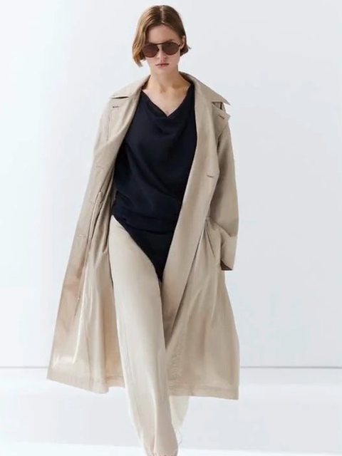 Massimo Dutti Trench coat