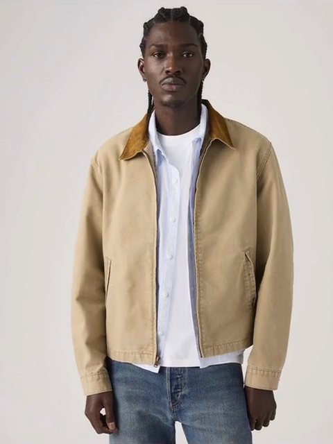 Levi’s Castro canvas jacket